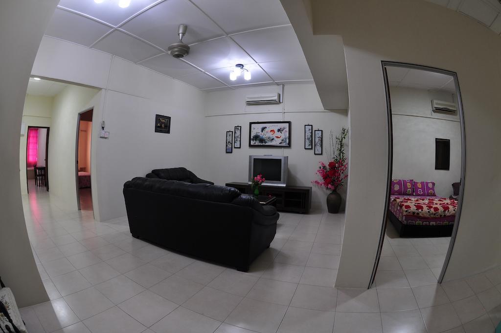 Chin Hua Holiday Home 5 Малакка Экстерьер фото