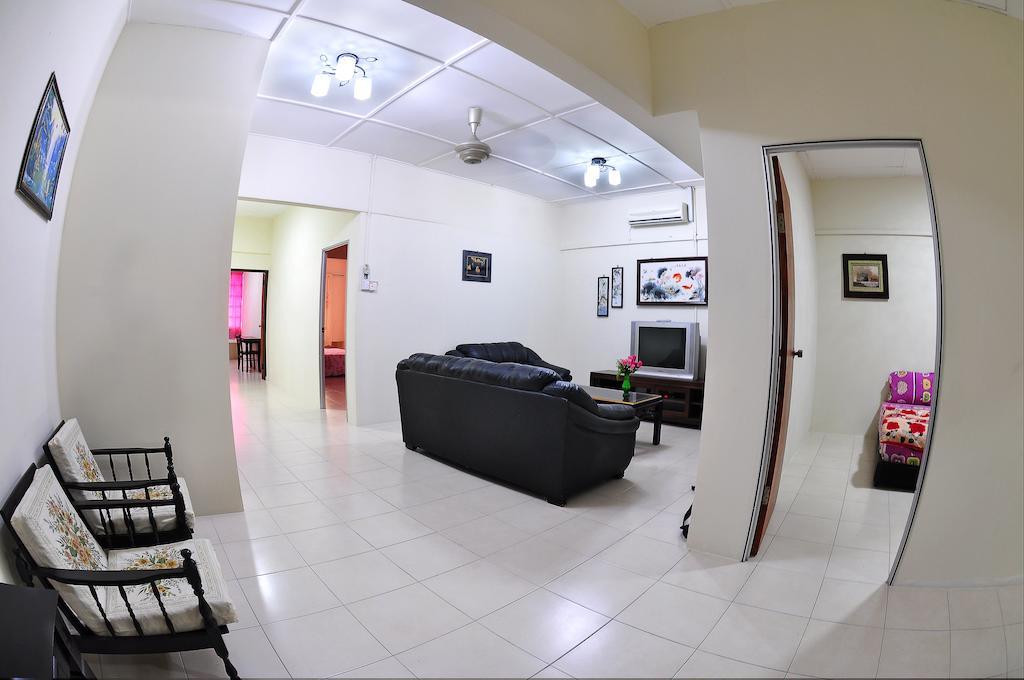 Chin Hua Holiday Home 5 Малакка Экстерьер фото