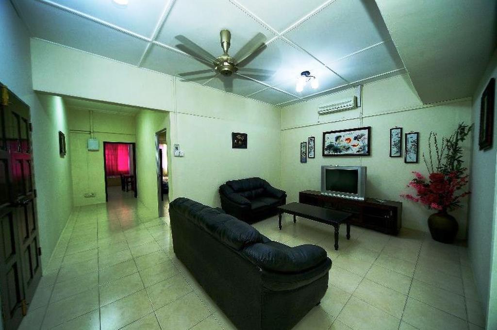 Chin Hua Holiday Home 5 Малакка Номер фото