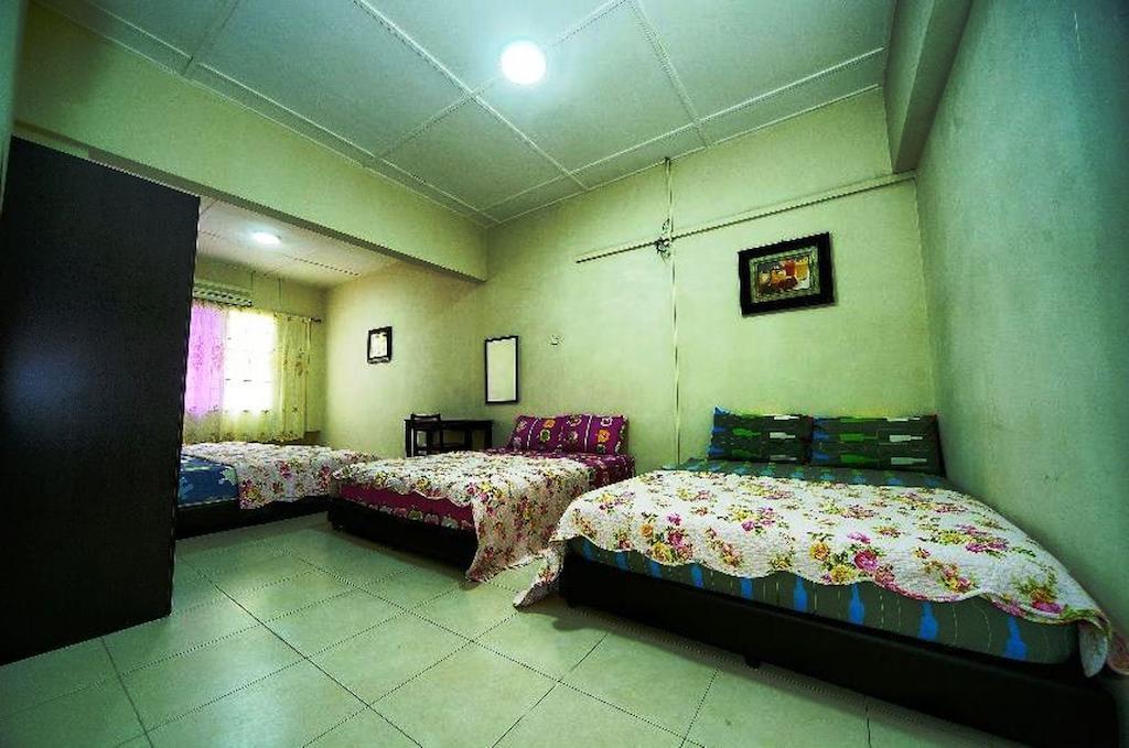Chin Hua Holiday Home 5 Малакка Номер фото