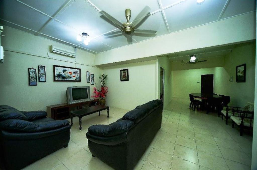 Chin Hua Holiday Home 5 Малакка Номер фото