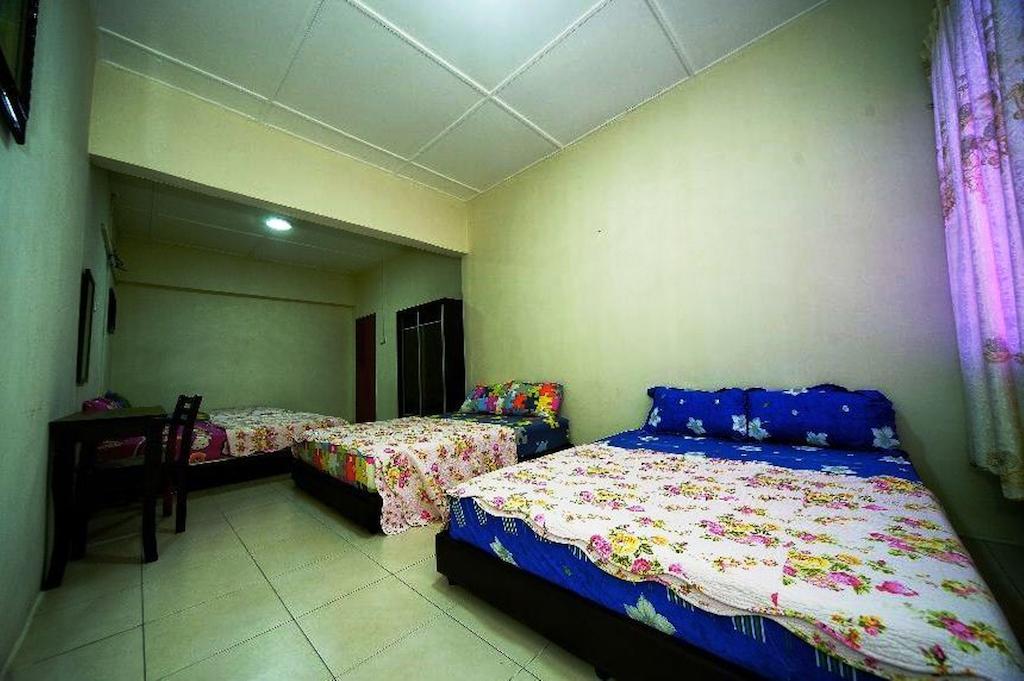 Chin Hua Holiday Home 5 Малакка Номер фото