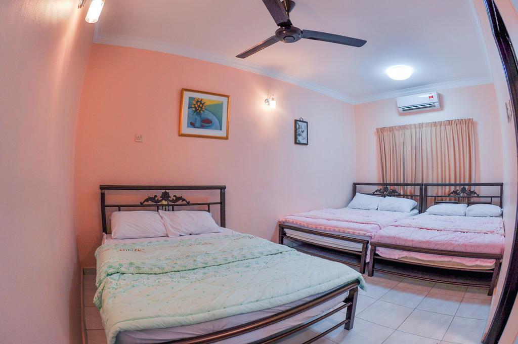 Chin Hua Holiday Home 5 Малакка Экстерьер фото