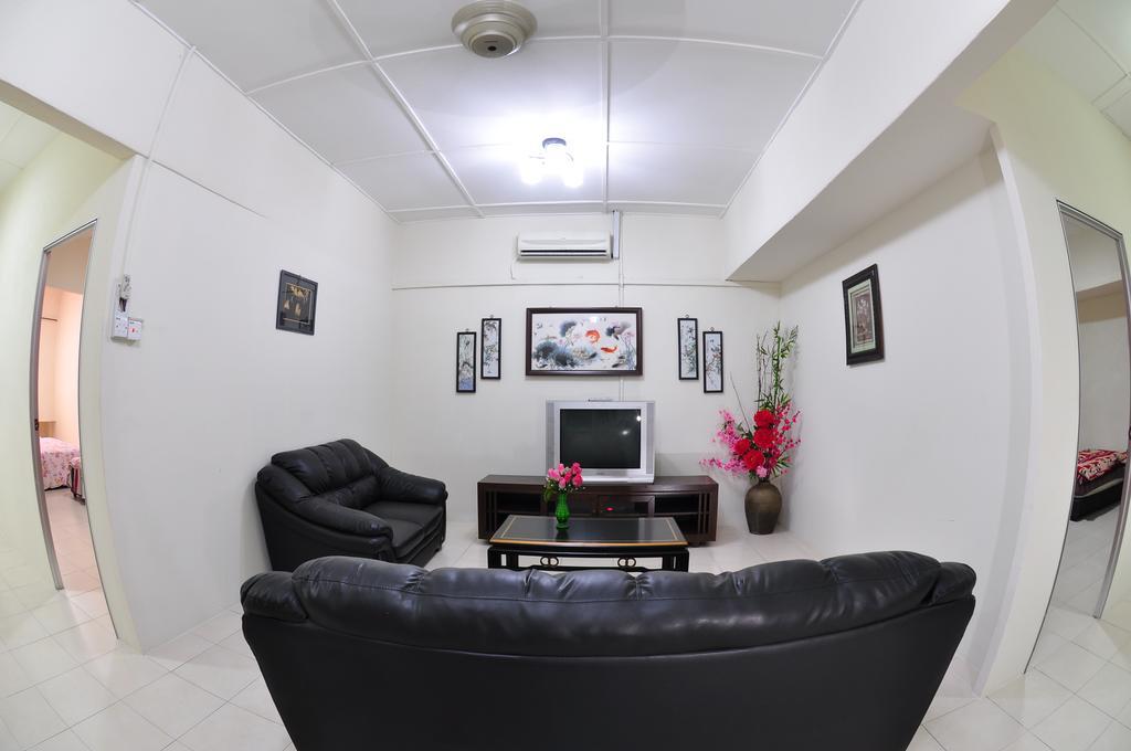 Chin Hua Holiday Home 5 Малакка Экстерьер фото