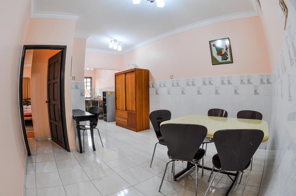 Chin Hua Holiday Home 5 Малакка Экстерьер фото