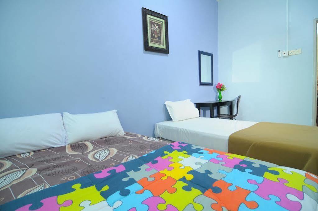 Chin Hua Holiday Home 5 Малакка Экстерьер фото