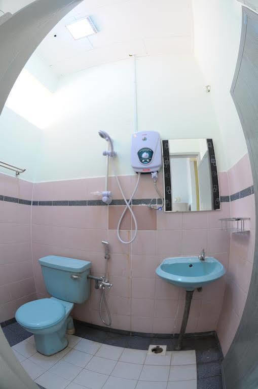 Chin Hua Holiday Home 5 Малакка Экстерьер фото