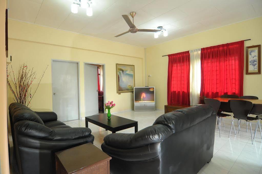 Chin Hua Holiday Home 5 Малакка Экстерьер фото