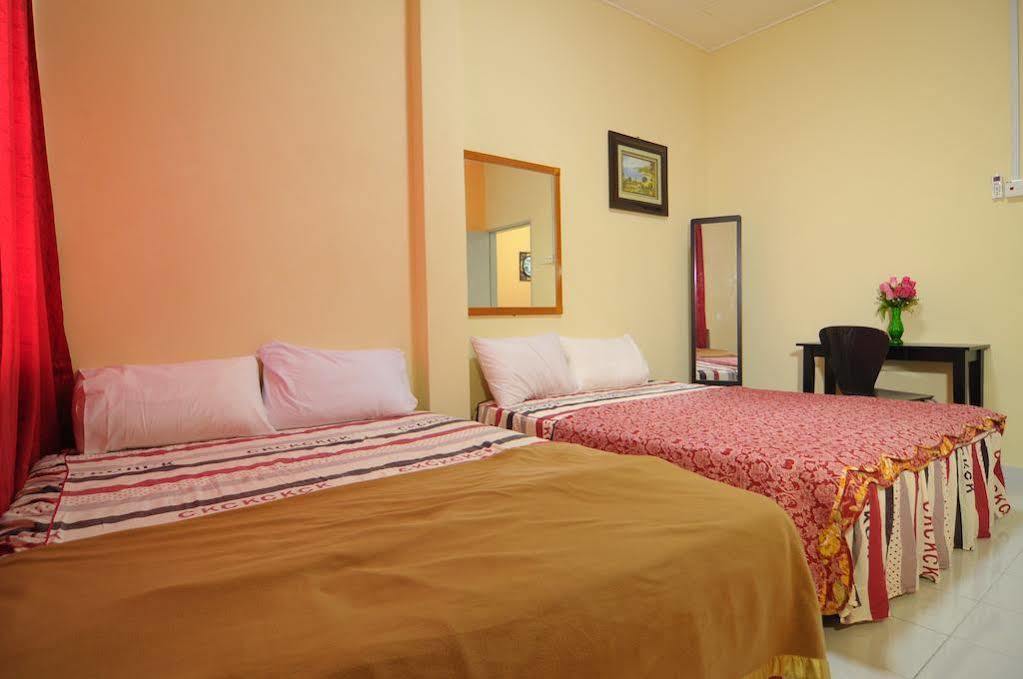Chin Hua Holiday Home 5 Малакка Экстерьер фото
