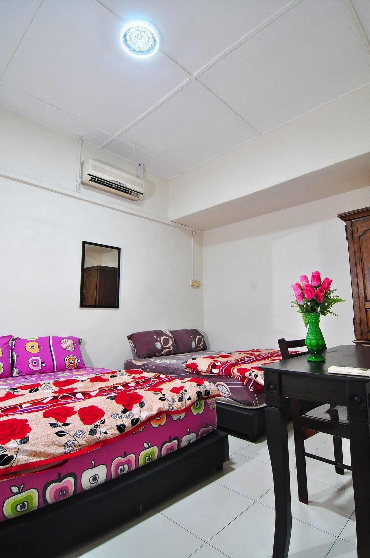 Chin Hua Holiday Home 5 Малакка Экстерьер фото