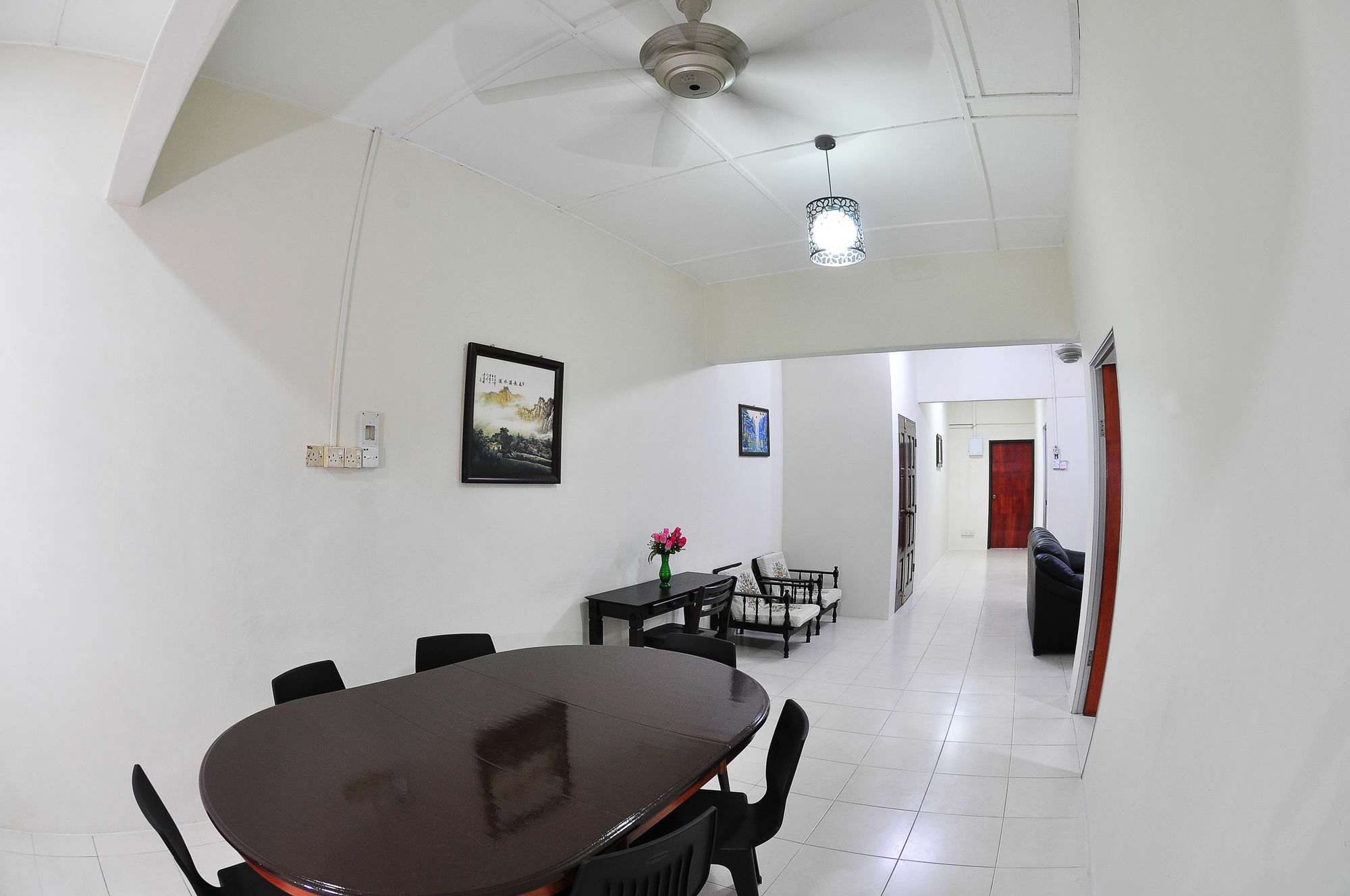 Chin Hua Holiday Home 5 Малакка Экстерьер фото