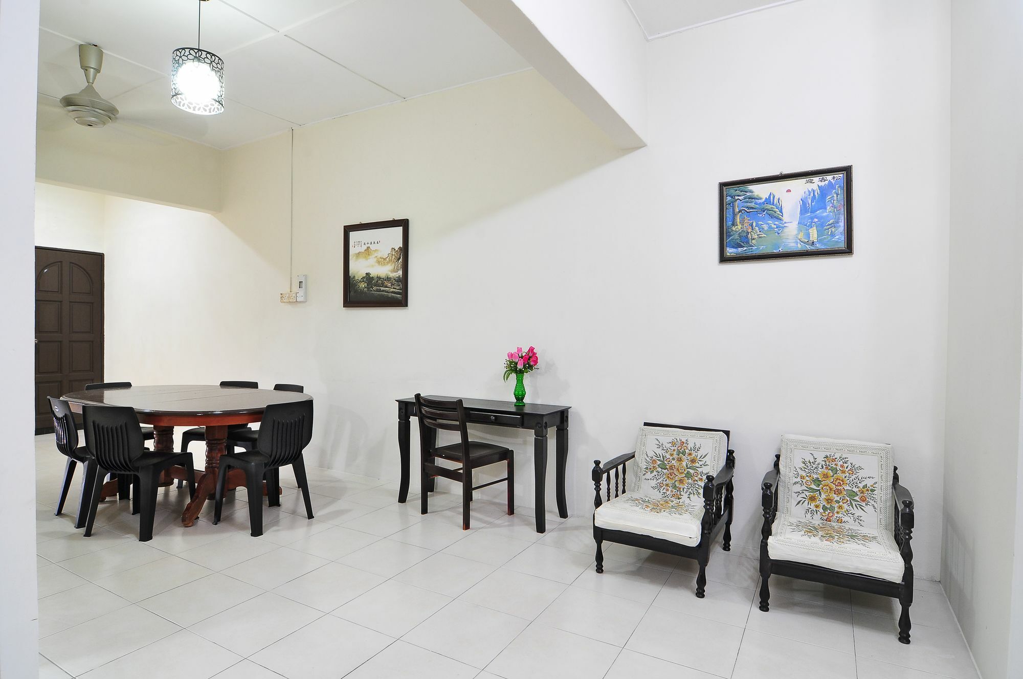 Chin Hua Holiday Home 5 Малакка Экстерьер фото