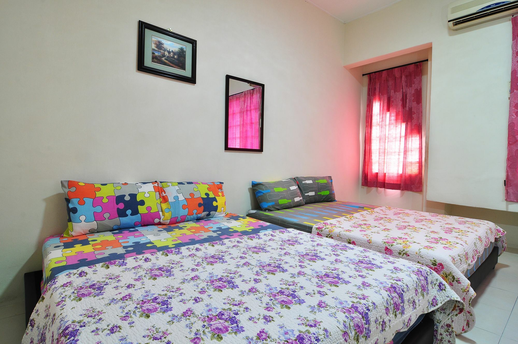 Chin Hua Holiday Home 5 Малакка Экстерьер фото
