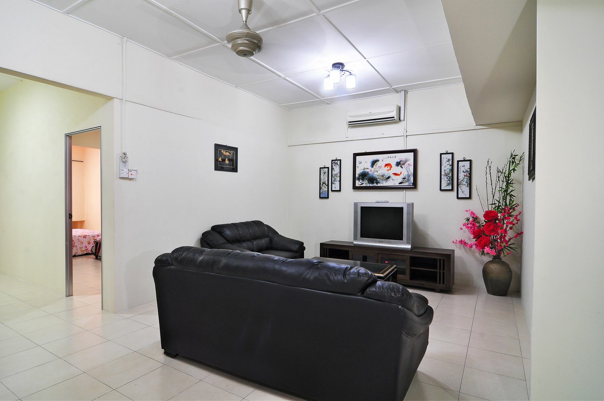 Chin Hua Holiday Home 5 Малакка Экстерьер фото