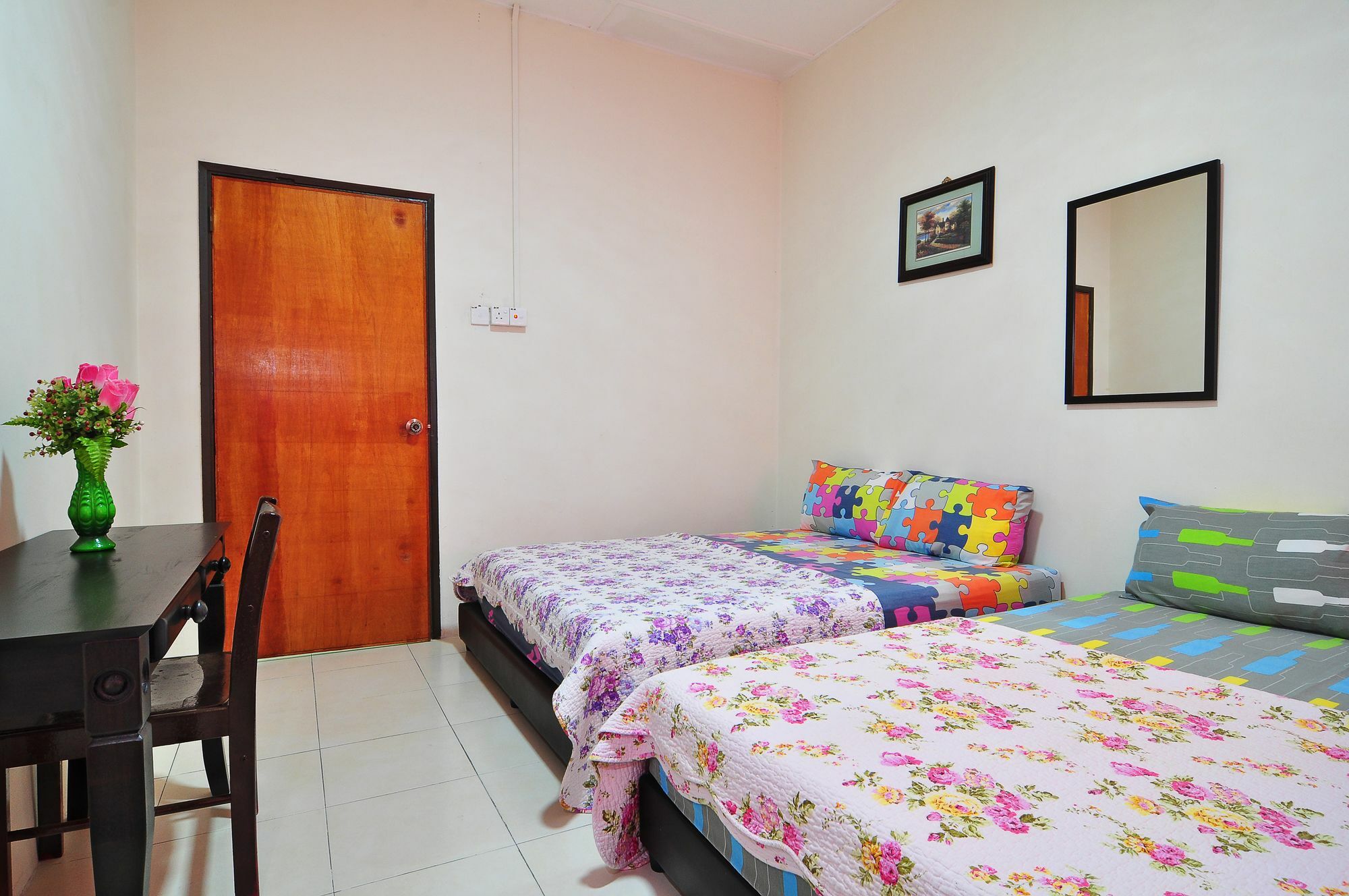Chin Hua Holiday Home 5 Малакка Экстерьер фото