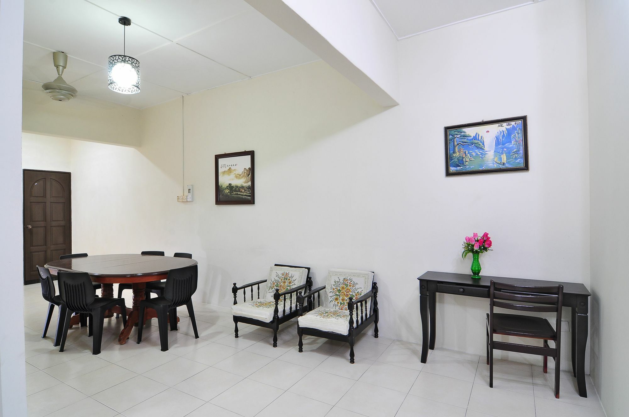 Chin Hua Holiday Home 5 Малакка Экстерьер фото