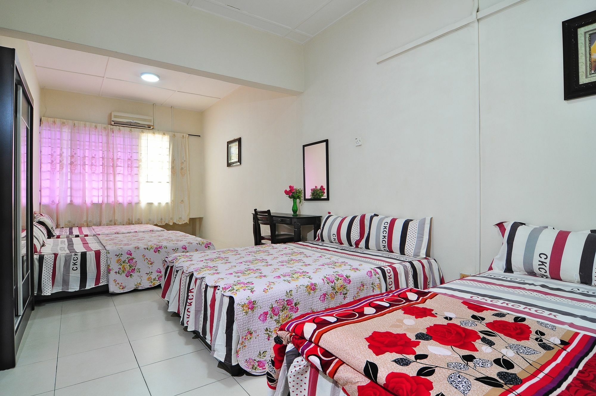 Chin Hua Holiday Home 5 Малакка Экстерьер фото