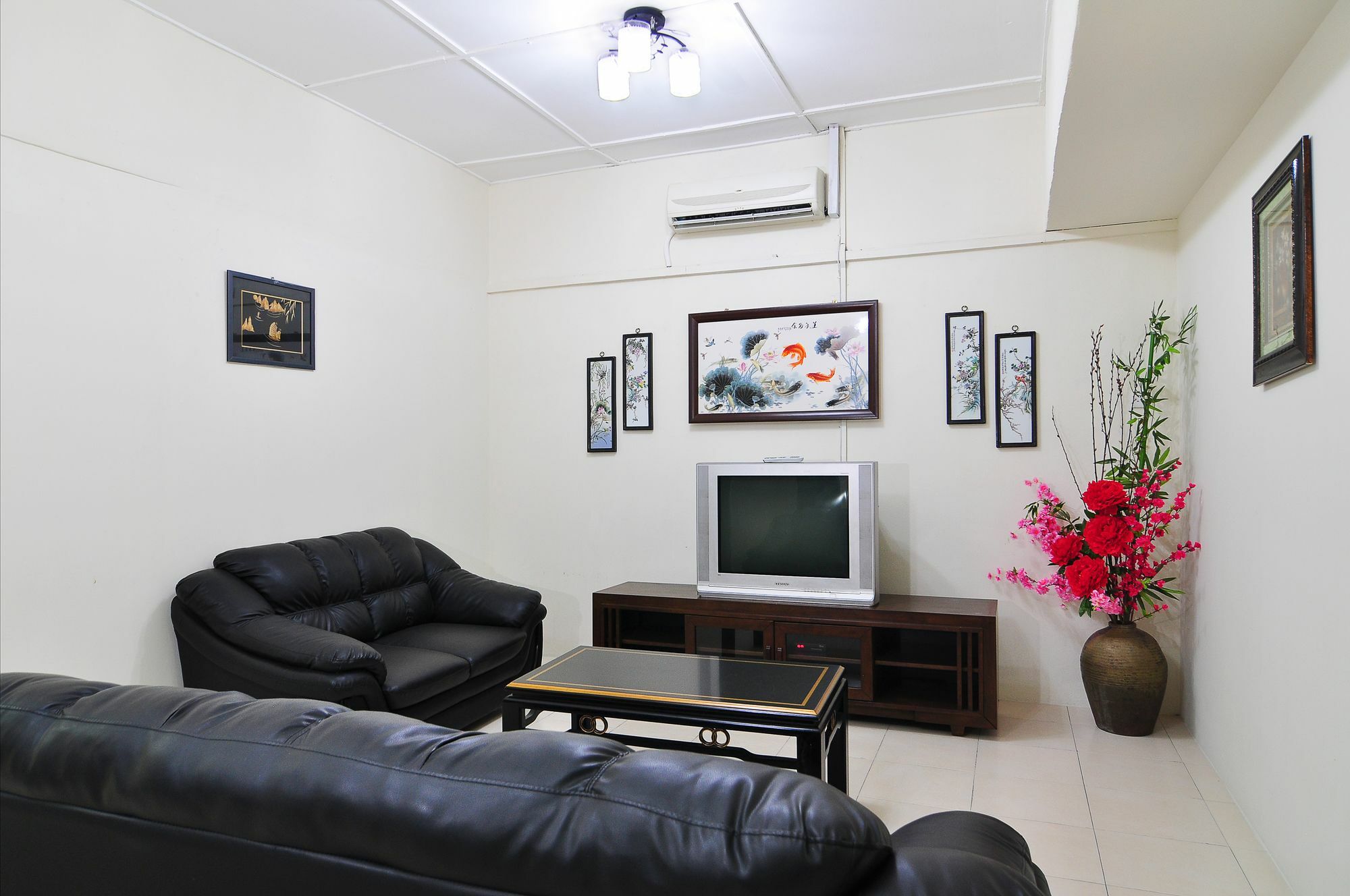 Chin Hua Holiday Home 5 Малакка Экстерьер фото