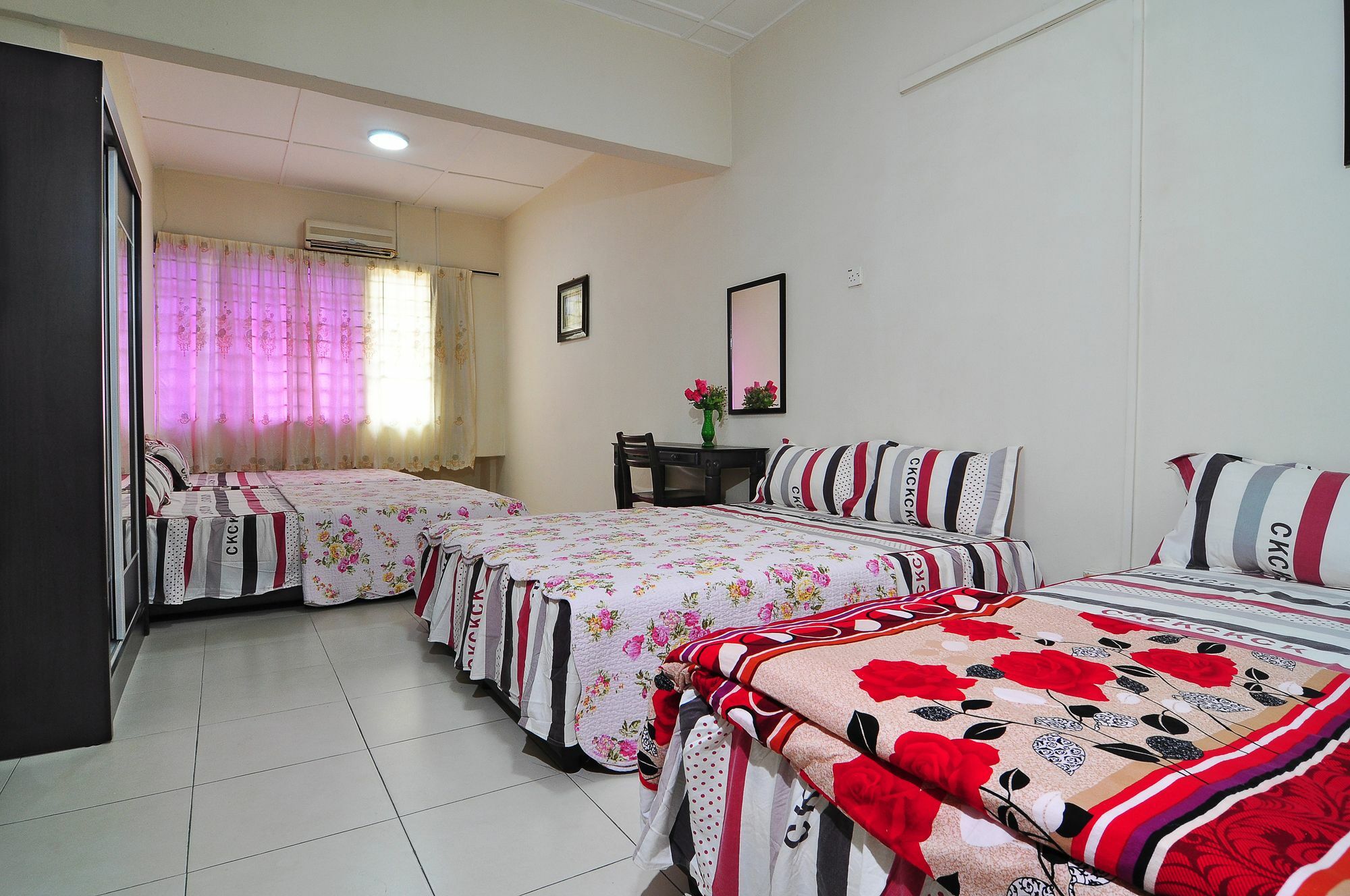 Chin Hua Holiday Home 5 Малакка Экстерьер фото