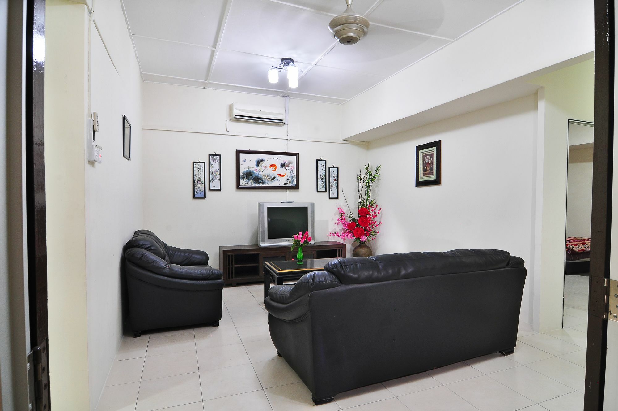 Chin Hua Holiday Home 5 Малакка Экстерьер фото