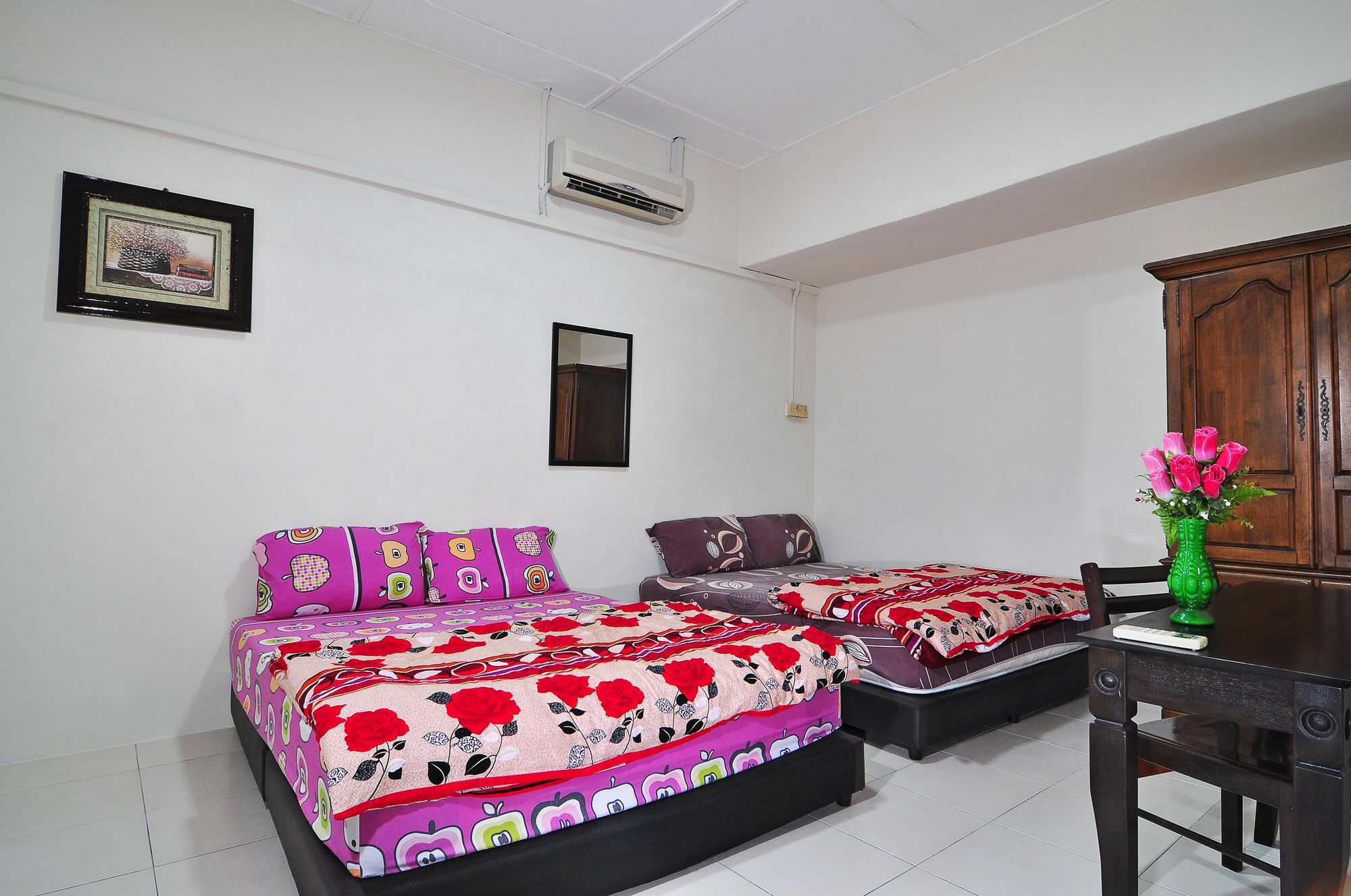 Chin Hua Holiday Home 5 Малакка Экстерьер фото