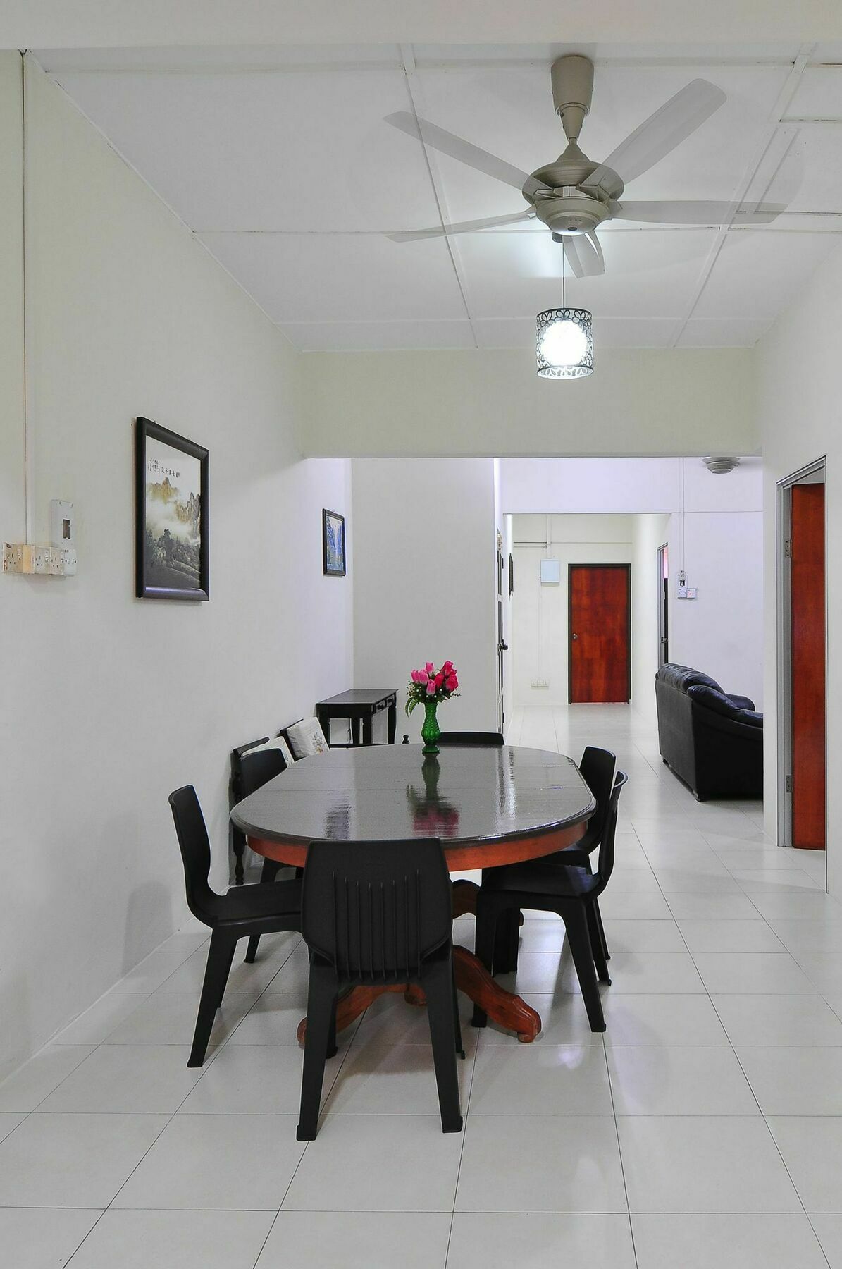 Chin Hua Holiday Home 5 Малакка Экстерьер фото