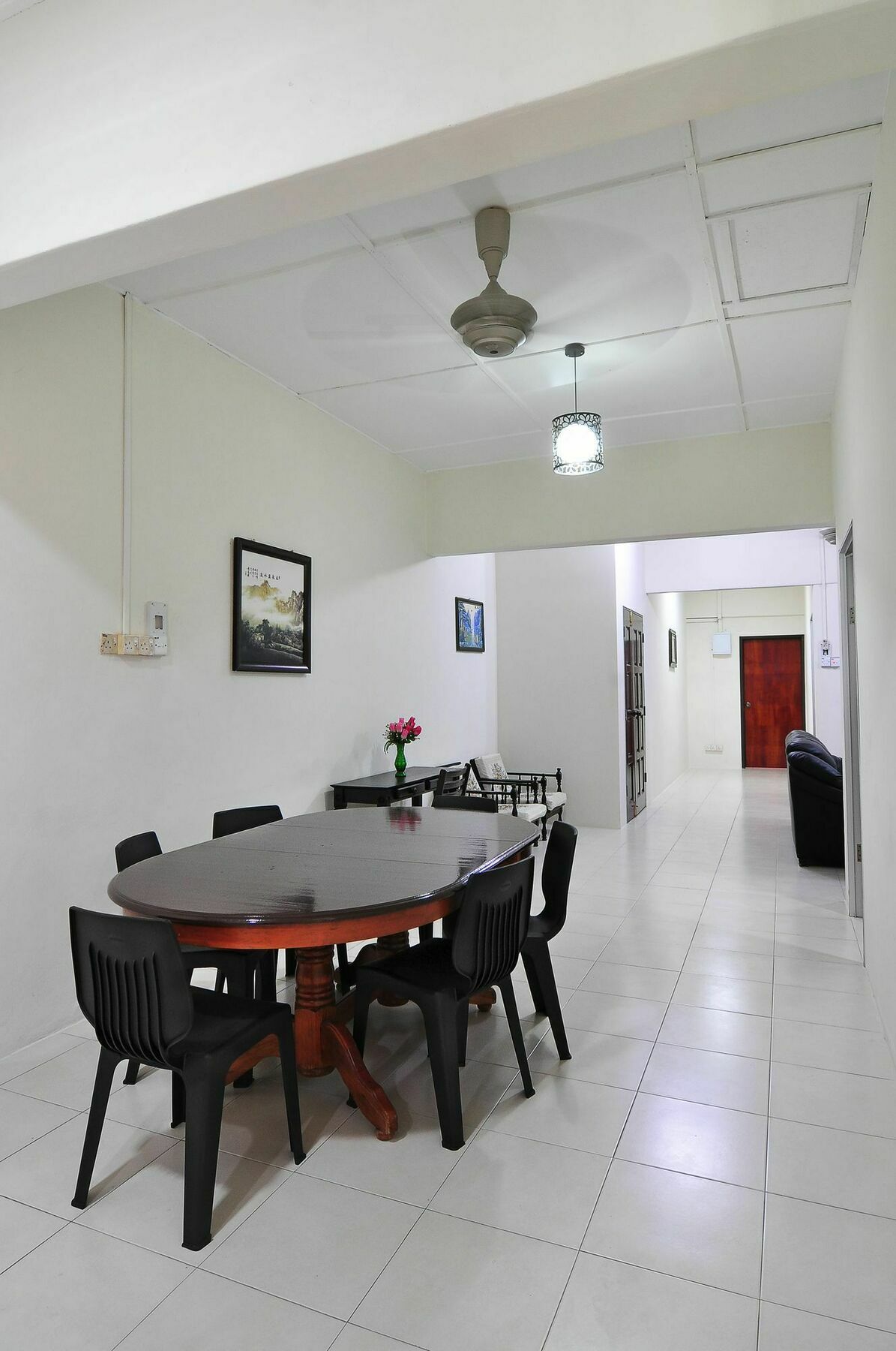 Chin Hua Holiday Home 5 Малакка Экстерьер фото